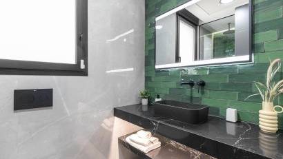 Återförsäljning - Villa -
Torrevieja - Los Balcones