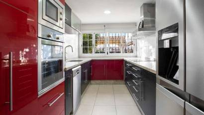 Resale - Detached villa -
Orihuela Costa - Los Almendros-La Florida