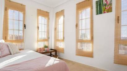 Resale - Detached villa -
Orihuela Costa - Los Almendros-La Florida