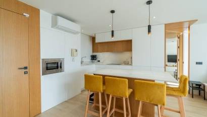 Resale - Apartment -
Guardamar del Segura - Puerto Deportivo