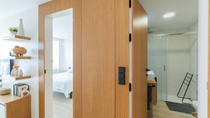 Resale - Apartment -
Guardamar del Segura - Puerto Deportivo