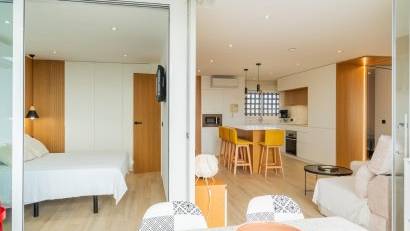 Resale - Apartment -
Guardamar del Segura - Puerto Deportivo