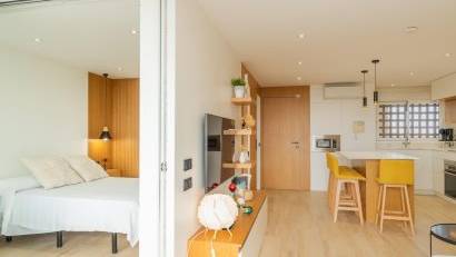 Resale - Apartment -
Guardamar del Segura - Puerto Deportivo