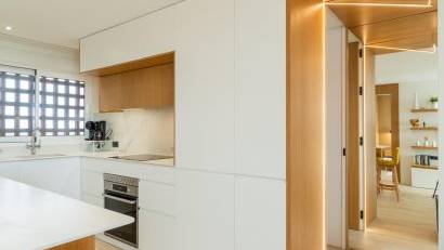 Resale - Apartment -
Guardamar del Segura - Puerto Deportivo