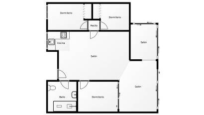 Resale - Apartment -
Guardamar del Segura - Puerto Deportivo