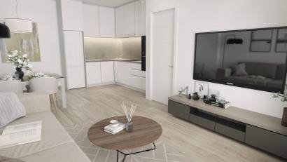 Nyproduktion - Apartment -
Torrevieja - Center