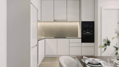 Nyproduktion - Apartment -
Torrevieja - Center