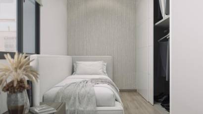 Nyproduktion - Apartment -
Torrevieja - Center