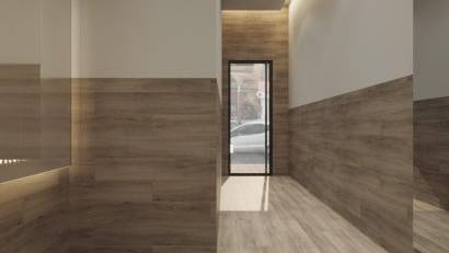 Nyproduktion - Apartment -
Torrevieja - Center