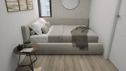 Nyproduktion - Apartment -
Torrevieja - Center