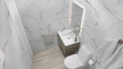 Nyproduktion - Apartment -
Torrevieja - Center