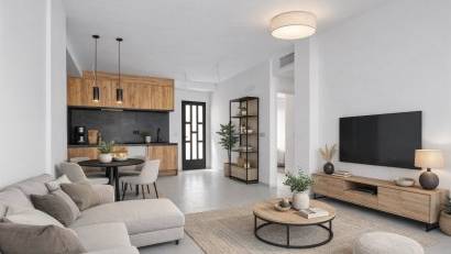 Återförsäljning - Apartment -
San Miguel - Costa Blanca South