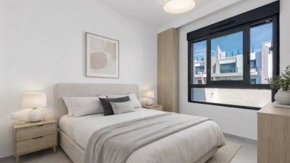 Återförsäljning - Apartment -
San Miguel - Costa Blanca South