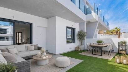 Återförsäljning - Apartment -
San Miguel - Costa Blanca South