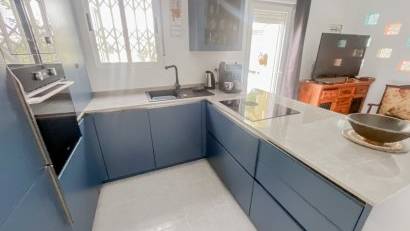 Återförsäljning - Apartment -
Torrevieja - La Mata