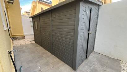 Återförsäljning - Apartment -
Torrevieja - La Mata