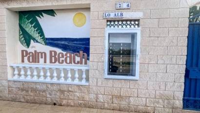 Återförsäljning - Apartment -
Torrevieja - La Mata