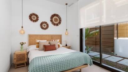 Nyproduktion - Villa -
Los Alcázares - Serena Golf