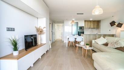 Återförsäljning - Apartment -
CARTAGENA - Mar de Cristal