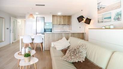 Återförsäljning - Apartment -
CARTAGENA - Mar de Cristal