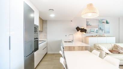 Återförsäljning - Apartment -
CARTAGENA - Mar de Cristal