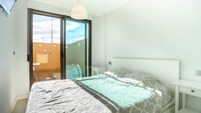 Återförsäljning - Apartment -
CARTAGENA - Mar de Cristal