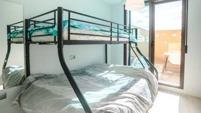 Återförsäljning - Apartment -
CARTAGENA - Mar de Cristal