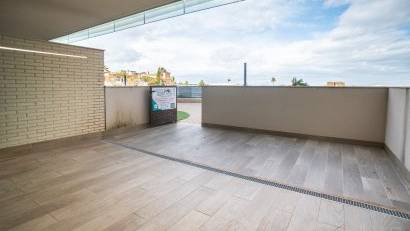 Återförsäljning - Apartment -
CARTAGENA - Mar de Cristal