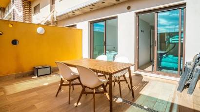 Återförsäljning - Apartment -
CARTAGENA - Mar de Cristal