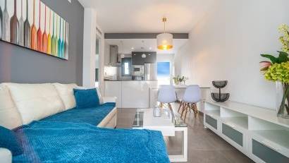 Återförsäljning - Apartment -
Pilar de la Horadada - La Torre de la Horadada