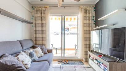 Återförsäljning - Apartment -
Torrevieja