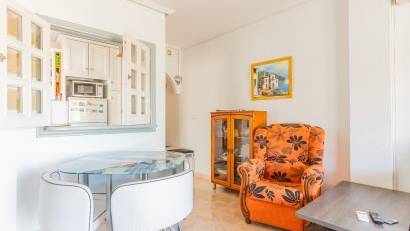 Återförsäljning - Apartment -
Torrevieja