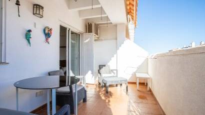 Återförsäljning - Apartment -
Torrevieja