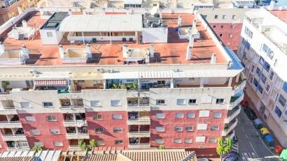 Återförsäljning - Apartment -
Torrevieja