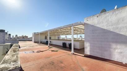 Återförsäljning - Apartment -
Torrevieja