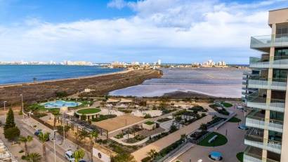 Återförsäljning - Apartment -
CARTAGENA - Mar de Cristal