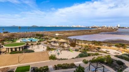 Återförsäljning - Apartment -
CARTAGENA - Mar de Cristal