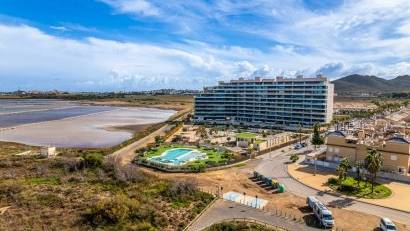 Återförsäljning - Apartment -
CARTAGENA - Mar de Cristal