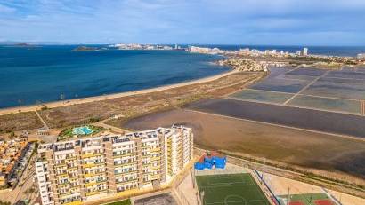 Återförsäljning - Apartment -
CARTAGENA - Mar de Cristal
