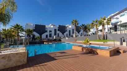 Återförsäljning - Apartment -
Punta Prima