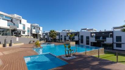 Återförsäljning - Apartment -
Punta Prima