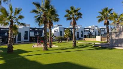 Återförsäljning - Apartment -
Punta Prima