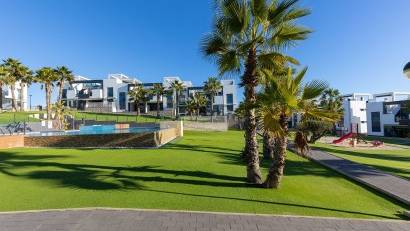 Återförsäljning - Apartment -
Punta Prima