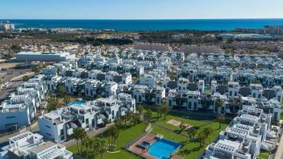 Återförsäljning - Apartment -
Punta Prima