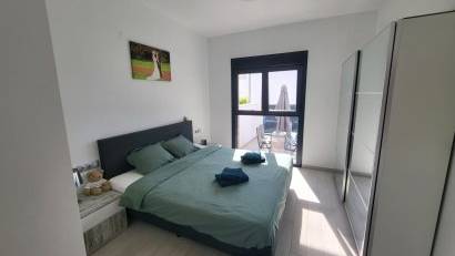 Återförsäljning - Radhus -
Daya Nueva