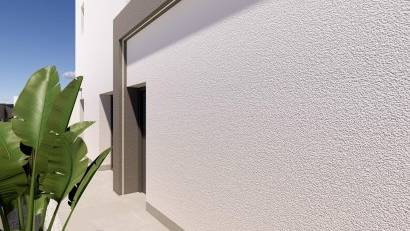 Nyproduktion - Villa -
Benijofar - Pueblo