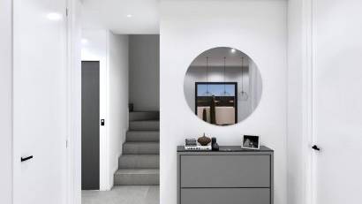 Nyproduktion - Villa -
Benijofar - Pueblo