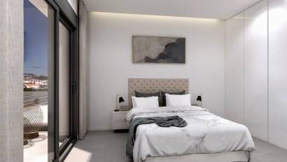 Nyproduktion - Villa -
Benijofar - Pueblo