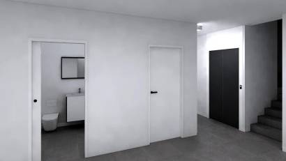 Nyproduktion - Villa -
Benijofar - Pueblo