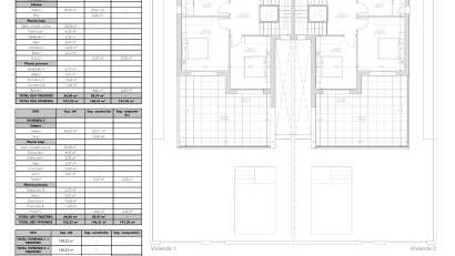 Nyproduktion - Villa -
Benijofar - Pueblo